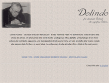 Tablet Screenshot of dolindo.org